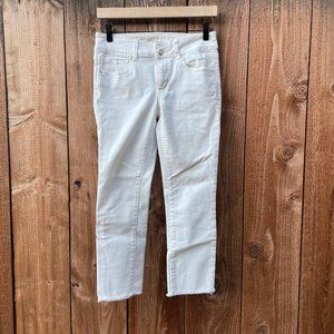 American Eagle Ankle Jeans 4